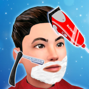 Barber Shop Hair Cutting Games