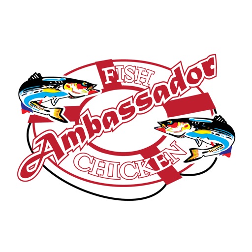 Ambassador Fish and Chicken icon