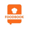 The FoodBook icon
