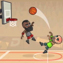 Basketball Battle - Fun Hoops ícone