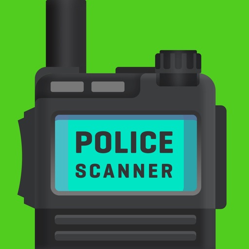 Police Scanner - Radio Radar iOS App