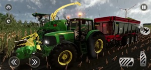 US Farming Tractor Simulator screenshot #4 for iPhone
