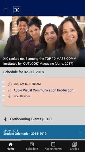 XIC screenshot 4