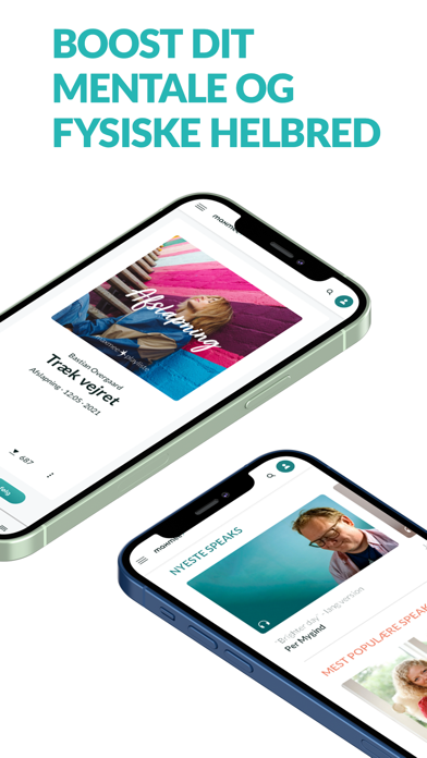 MaxMee - A better you Screenshot
