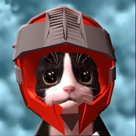 Snímky obrazovky (5) KittyZ: Cat Simulator, ride