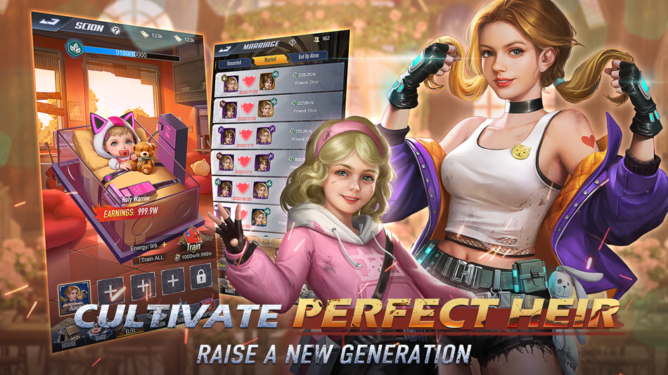 #5. Doomtown: Zombieland (iOS) 由: Crazy Maple Interactive inc