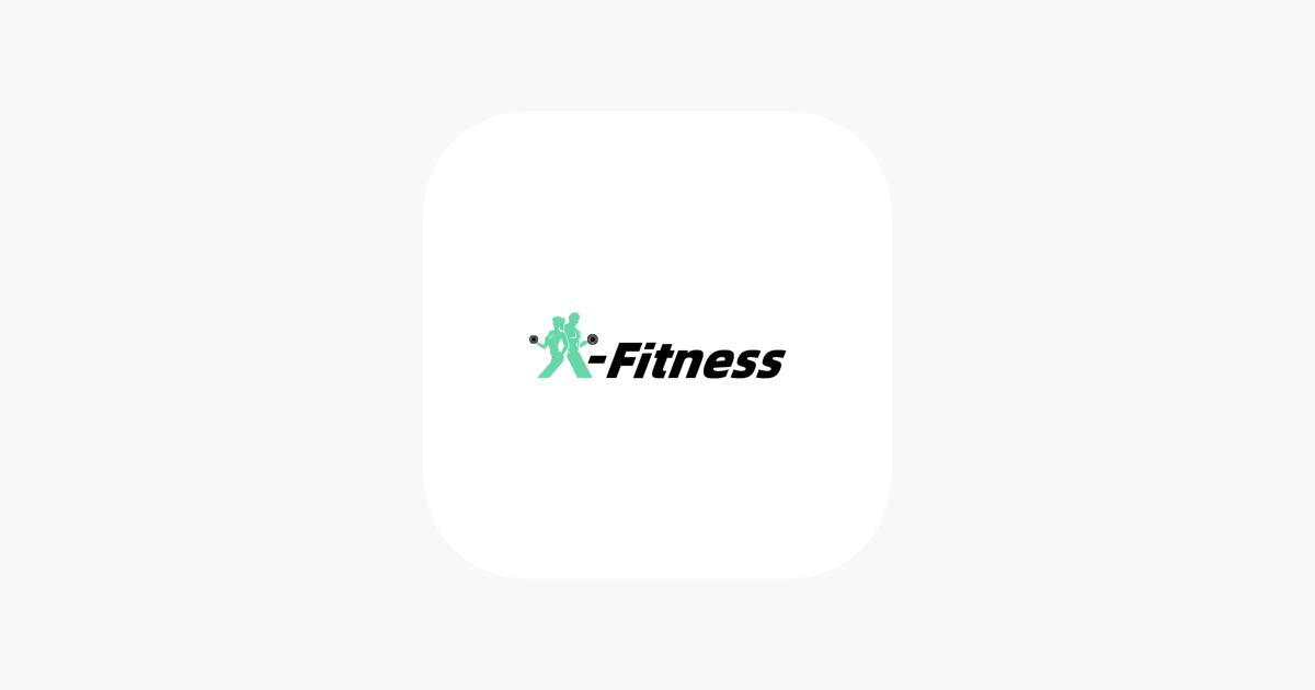 ‎X-Fitness on the App Store