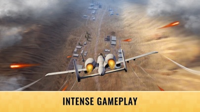 Fighter Pilot: HeavyFire Screenshot