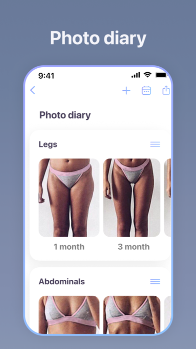 Home Workout App, No Equipment Screenshot