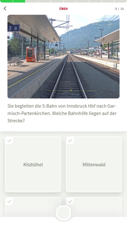 ÖBB LernApp screenshot-7