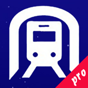 地铁地图 Pro-全国地铁站点和换乘路线查询专业版