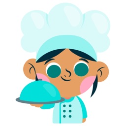 The Eat Good stickers
