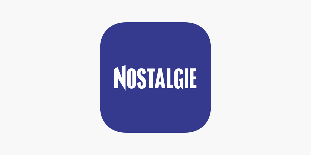 Nostalgie : Radios & Podcasts on the App Store