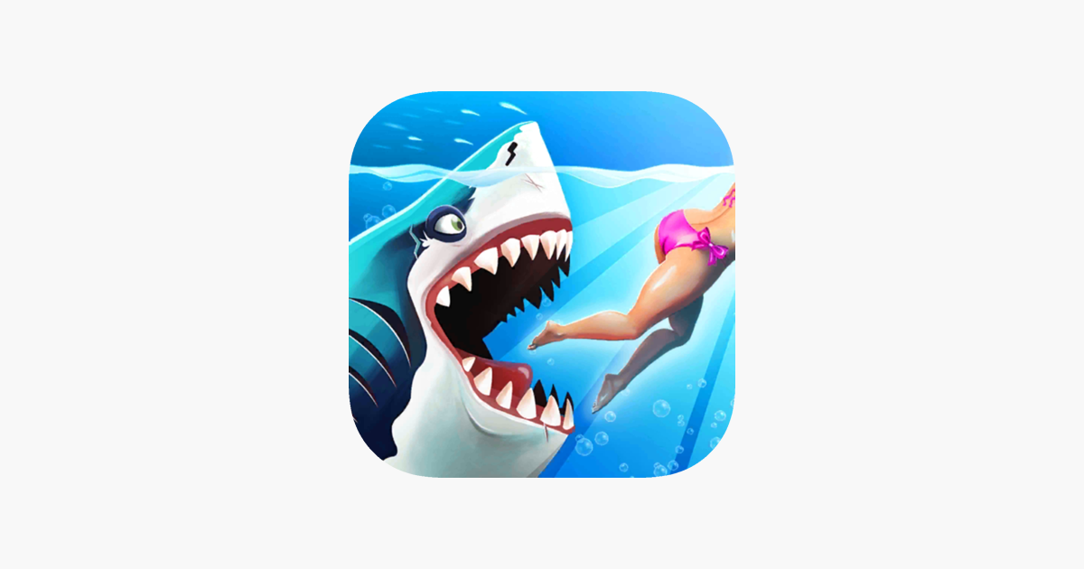 Shark Attack -Simulator games on the App Store