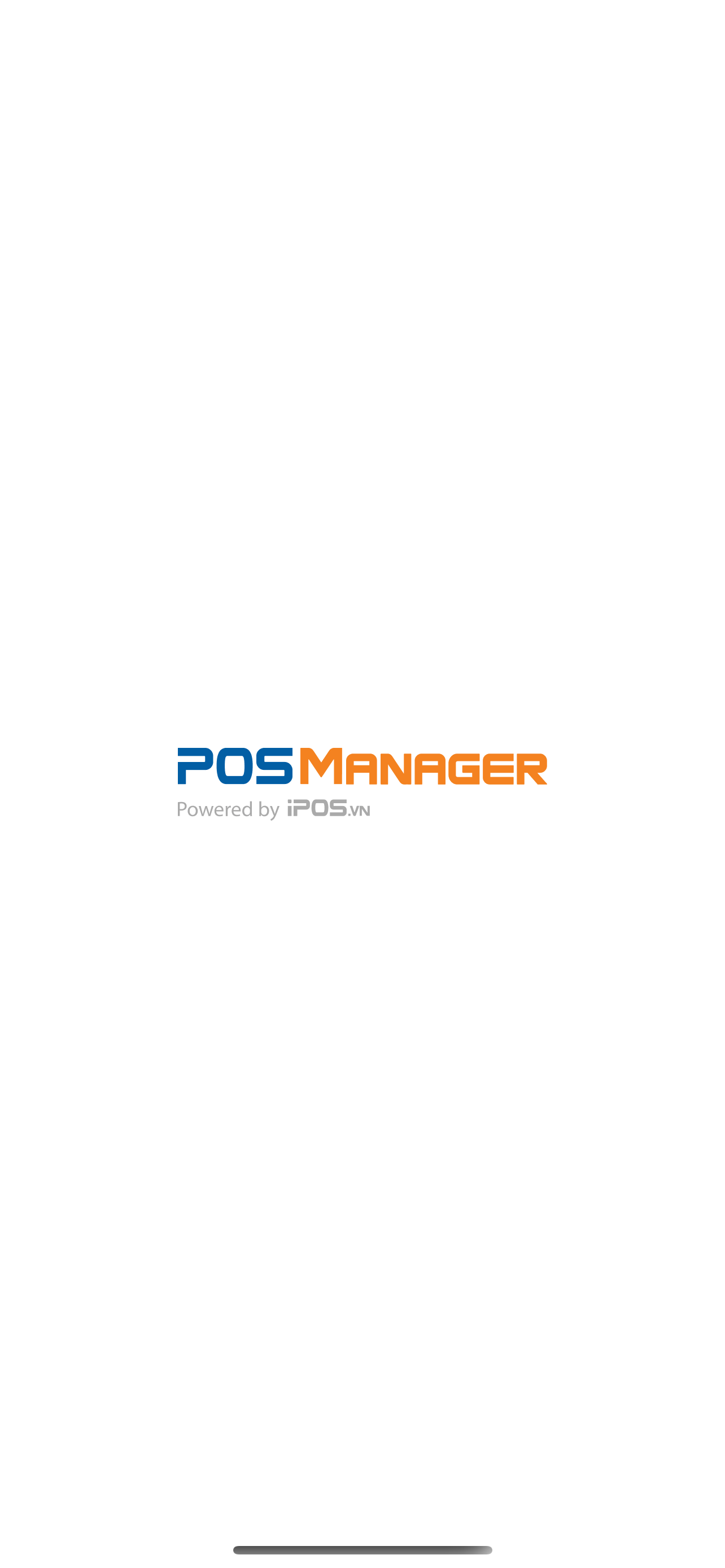 iPOS.vn Manager