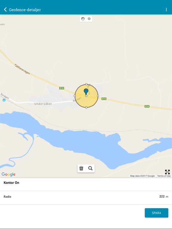 Screenshot #5 pour NorthTracker