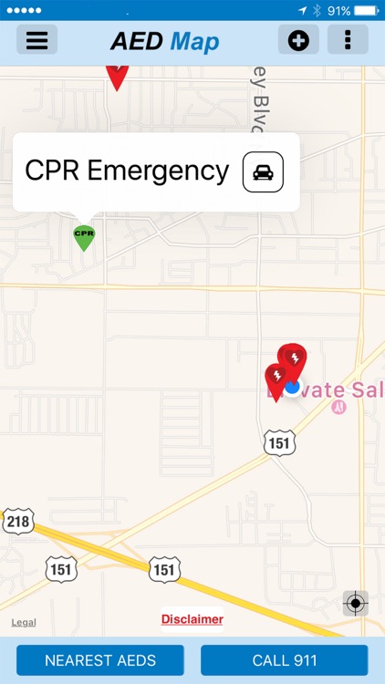 AED Notify screenshot-4