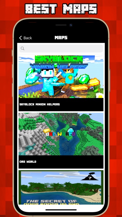 Addons for Minecraft PE *