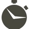 Icon Simple Stop Watch Timer