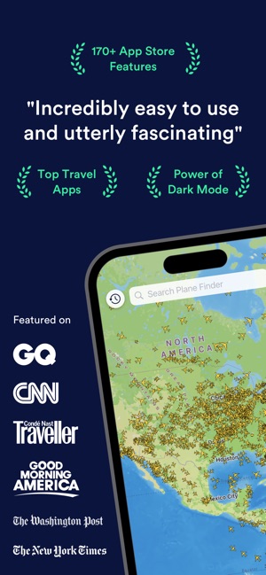 Plane Finder ⁃ Flight Tracker on the App Store
