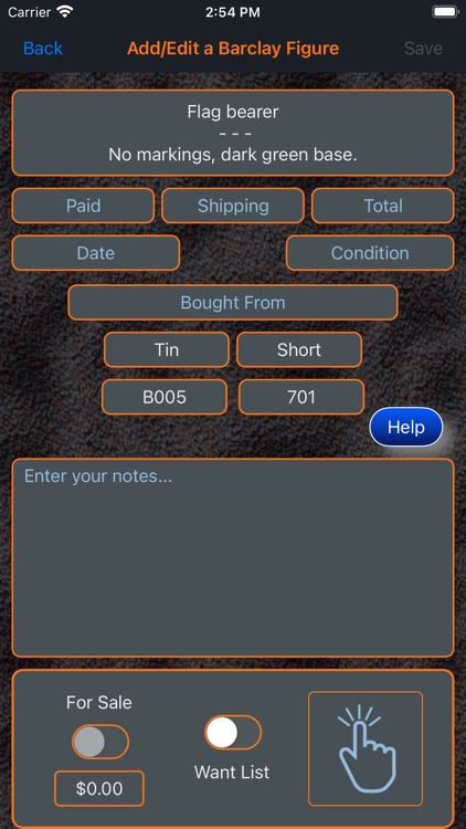 Barclay Metal Toy Soldiers