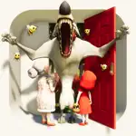 Escape Game: Red Riding Hood App Cancel