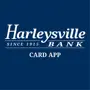 Harleysville Bank Card App