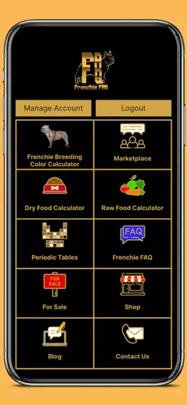 Game screenshot Frenchie FAQ: Puppy Finder mod apk