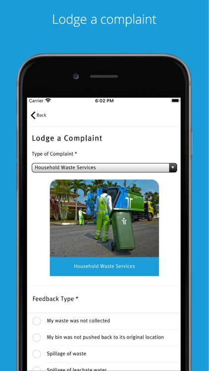Trienekens Customer Care screenshot-4