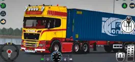 Game screenshot Euro Cargo Truck Driving Game hack