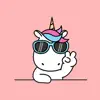 Bad Unicorn Stickers problems & troubleshooting and solutions