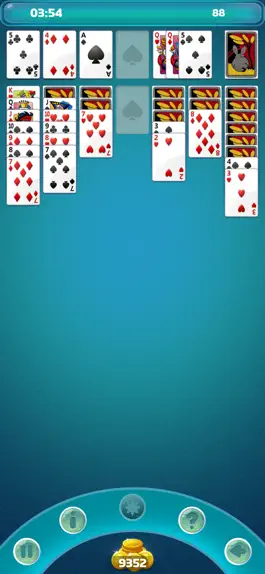 Game screenshot Solitaire: FreeCell Card Game apk
