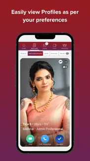 How to cancel & delete sangam.com - matrimonial app 3