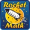 Rocket Math is a supplemental learning program that teaches students addition, subtraction, multiplication, division, and fractions