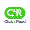 Click and Read icon