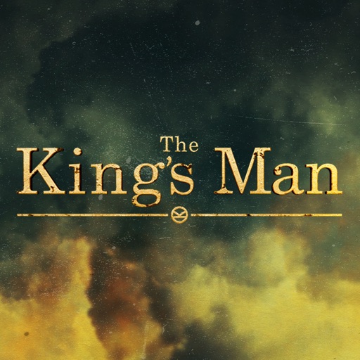 The King's Man Stickers icon