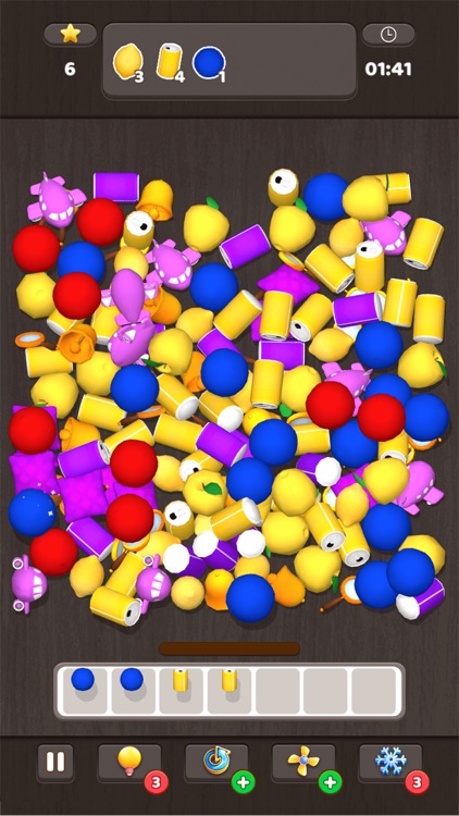 Tile Match 3D : Triple Match screenshot-5