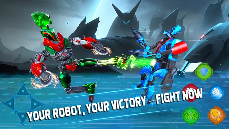 Steel Titans screenshot-3