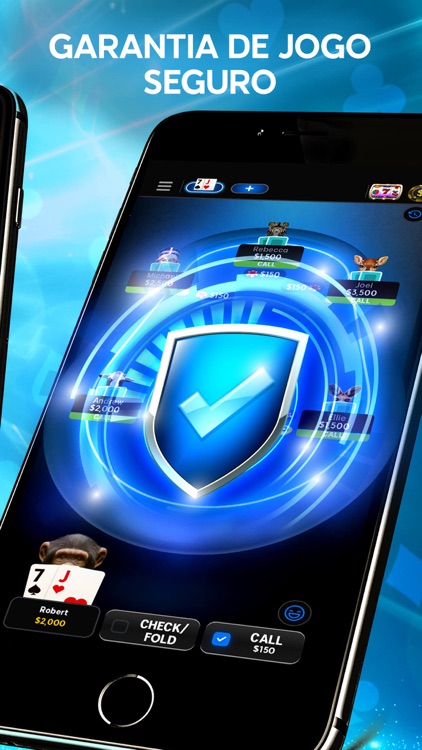 888 poker: Jogos de Poker screenshot-7