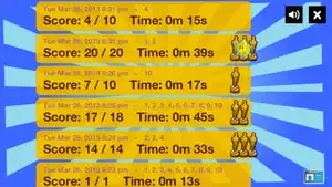 Subtraction Wiz screenshot 4