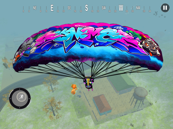 Gun Strike Battlegrounds Game