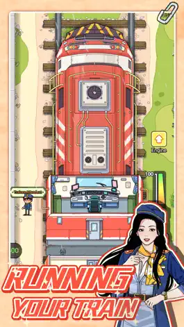 Game screenshot Railway Master Tycoon mod apk