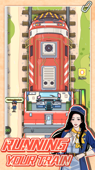 Railway Master Tycoon Screenshot