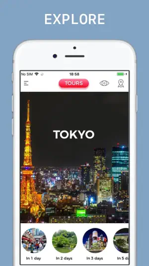 Tokyo Travel Guide and Maps screenshot 3