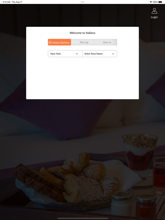 Restolabs Online Order