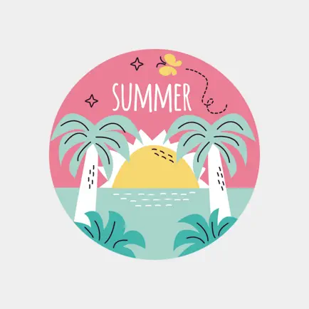 Summer Is Here Stickers Cheats