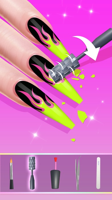 YouCam Nails - Manicure Salon for Android - Free App Download