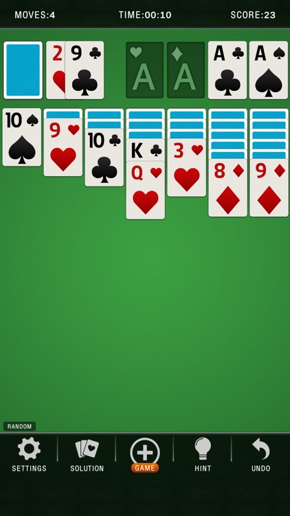 Solitaire Games!