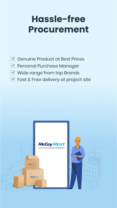 McCoy Mart Screenshot