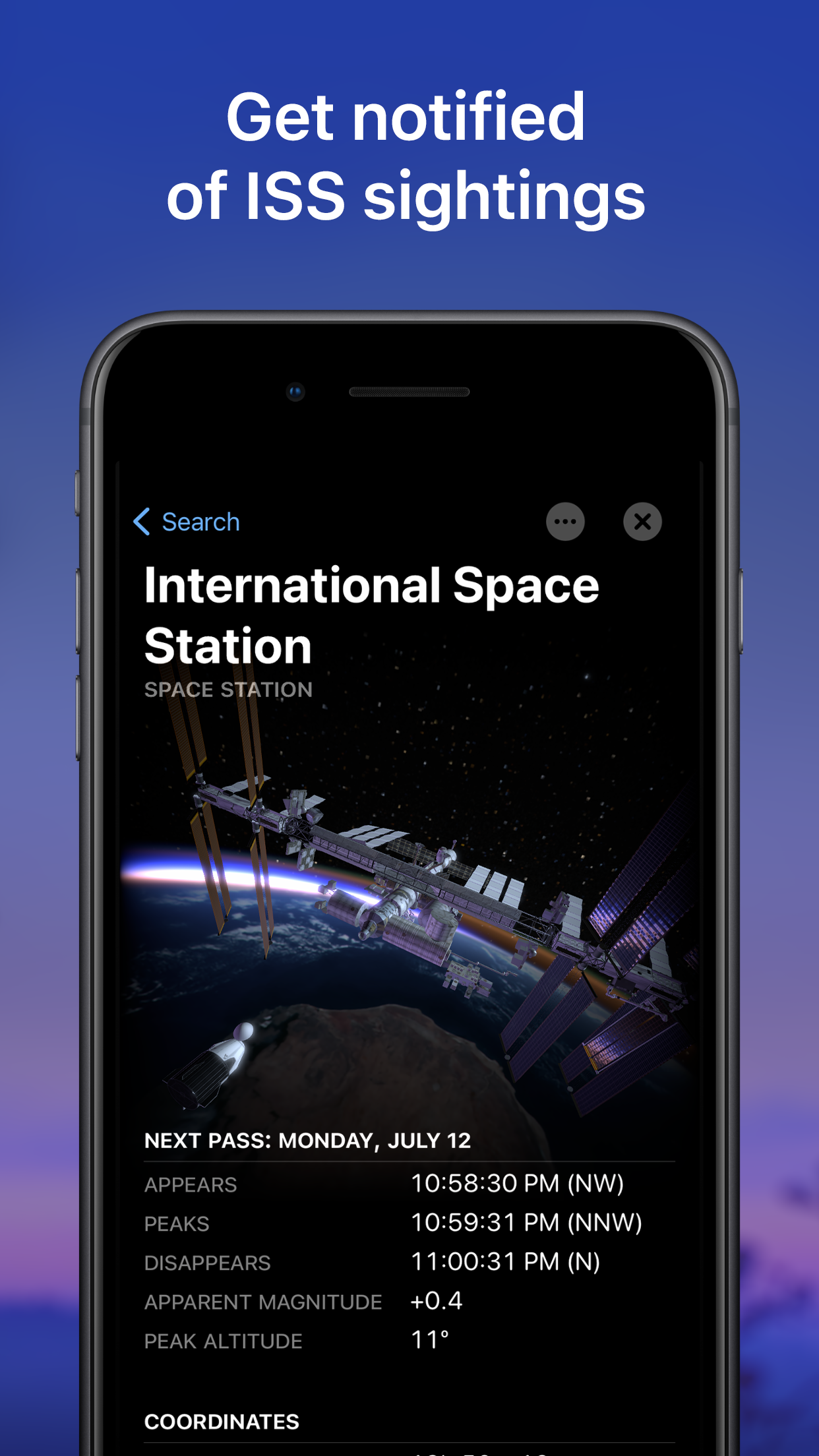 Sky Guide screenshot 4